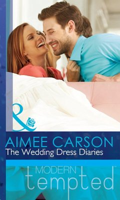 The Wedding Dress Diaries (eBook, ePUB) - Carson, Aimee