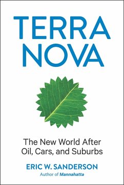 Cover Terra Nova (eBook, ePUB)