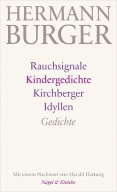 Burger, Hermann - Burger, Hermann