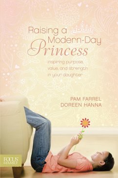 Cover Raising a Modern-Day Princess (eBook, ePUB)