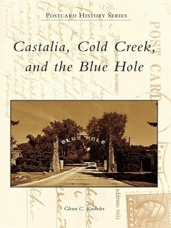 Cover Castalia, Cold Creek, and the Blue Hole (eBook, ePUB)