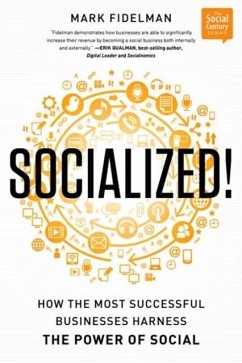 Socialized! (eBook, ePUB) - Fidelman, Mark