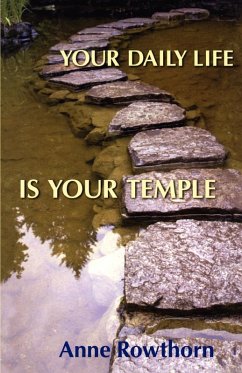 Cover Your Daily Life is Your Temple (eBook, ePUB)