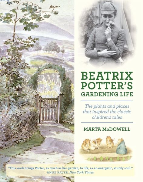 Beatrix Potter's Gardening Life (eBook, ePUB)