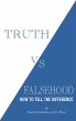 Truth vs. Falsehood (eBook, ePUB) - Bild 1