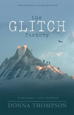 Cover Glitch Factory (eBook, ePUB)