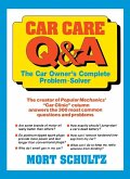 Car Care Q&A (eBook, ePUB)