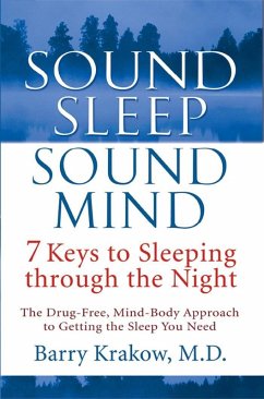 Sound Sleep, Sound Mind (eBook, ePUB) - Krakow, Barry