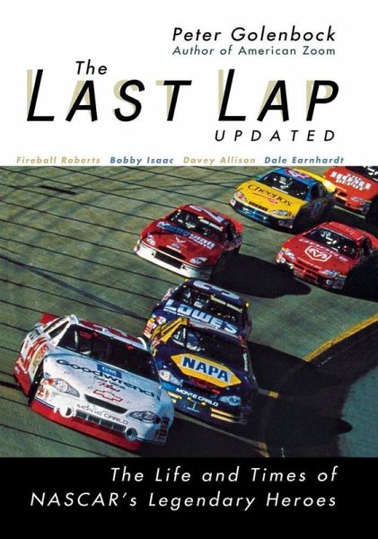 The Last Lap (eBook, ePUB) The Last Lap (eBook, ePUB)