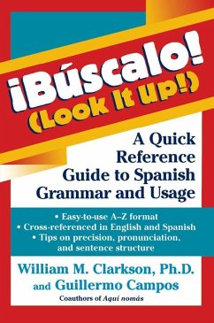 Cover !Búscalo! (Look It Up!) (eBook, ePUB)