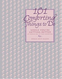 Cover 101 Comforting Things to Do (eBook, ePUB)