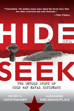 Cover Hide and Seek (eBook, ePUB)