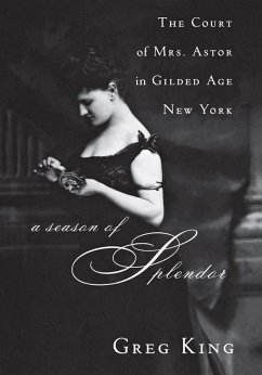 Cover A Season of Splendor (eBook, ePUB)
