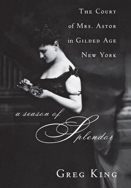 A Season of Splendor (eBook, ePUB)