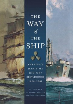 The Way of the Ship (eBook, ePUB) - Roland, Alex