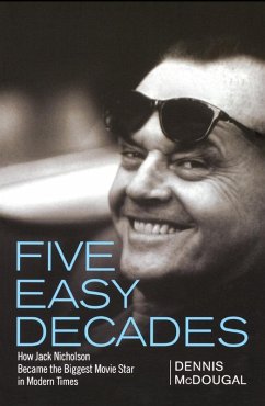 Cover Five Easy Decades (eBook, ePUB)