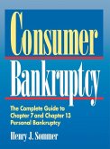 Consumer Bankruptcy (eBook, ePUB)