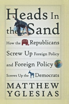 Cover Heads in the Sand (eBook, ePUB)