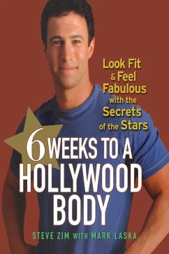 Cover 6 Weeks to a Hollywood Body (eBook, ePUB)