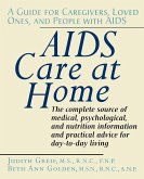 AIDS Care at Home (eBook, ePUB)