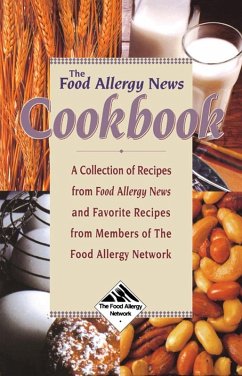 Cover The Food Allergy News Cookbook (eBook, ePUB)