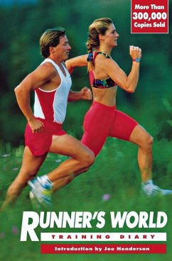 Cover Runner's World Training Diary (eBook, ePUB)