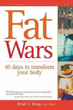 Fat Wars (eBook, ePUB) - King, Brad J.
