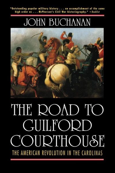 The Road to Guilford Courthouse (eBook, ePUB)