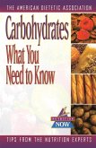 Carbohydrates (eBook, ePUB)