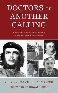 Doctors of Another Calling (eBook, ePUB)