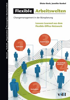 Cover Flexible Arbeitswelten (eBook, PDF)