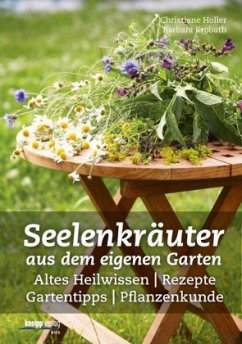 Cover Seelenkräuter aus dem eigenen Garten