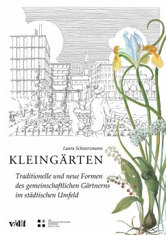 Cover Kleingärten (eBook, PDF)