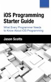 iOS Programming: Starter Guide: What Every Programmer Needs to Know About iOS Programming (eBook, ePUB)