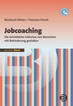 Jobcoaching - Hötten, Reinhard;Hirsch, Thorsten