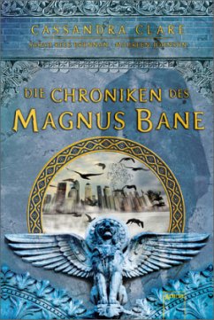 Die Chroniken des Magnus Bane - Clare, Cassandra