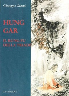 Cover Hung Gar. Il Kung Fu della triade