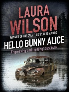 Cover Hello Bunny Alice (eBook, ePUB)