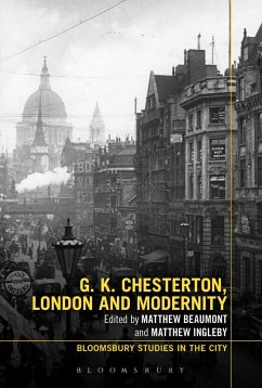 G.K. Chesterton, London and Modernity (eBook, PDF)