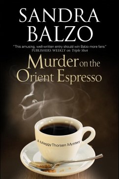 Cover Murder on the Orient Espresso (eBook, ePUB)