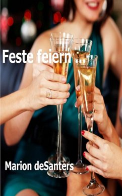 Cover Feste feiern ... (eBook, ePUB)