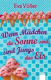 Wenn Mädchen die Sonne sind, sind Jungs das Eis Wenn Mädchen die Sonne sind, sind Jungs das Eis