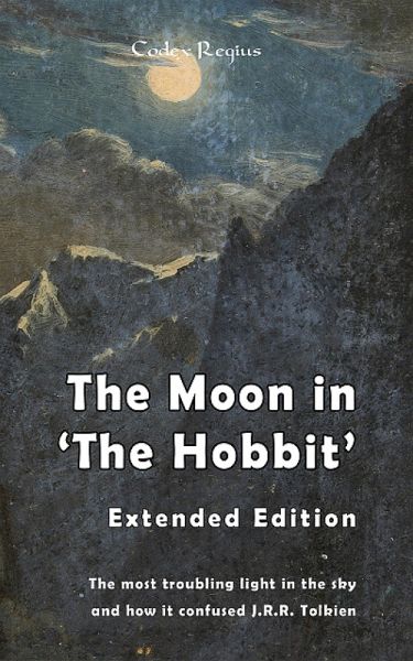 The Moon in 'The Hobbit' (eBook, ePUB)
