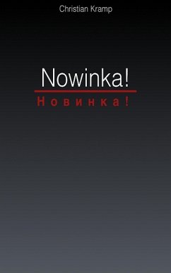 Cover Nowinka! (eBook, ePUB)