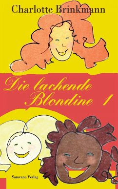 Cover Die lachende Blondine 1 (eBook, ePUB)