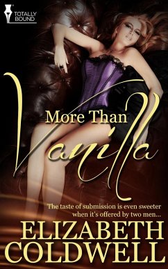 More than Vanilla (eBook, ePUB) - Coldwell, Elizabeth