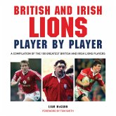 British and Irish Lions: Player by Player (eBook, ePUB)