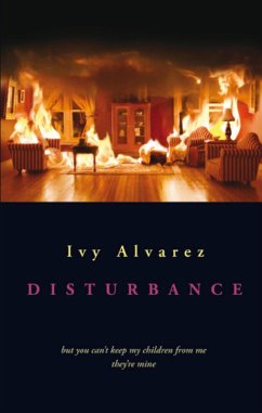 Disturbance (eBook, ePUB) - Alvarez, Ivy