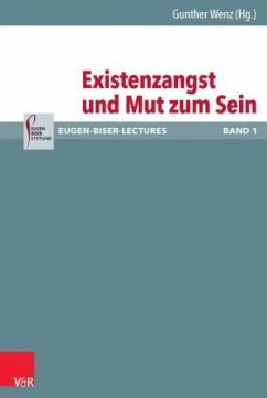 Existenzangst und Mut zum Sein