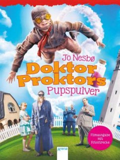 Doktor Proktors Pupspulver / Doktor Proktor Bd.1 - Nesbø, Jo